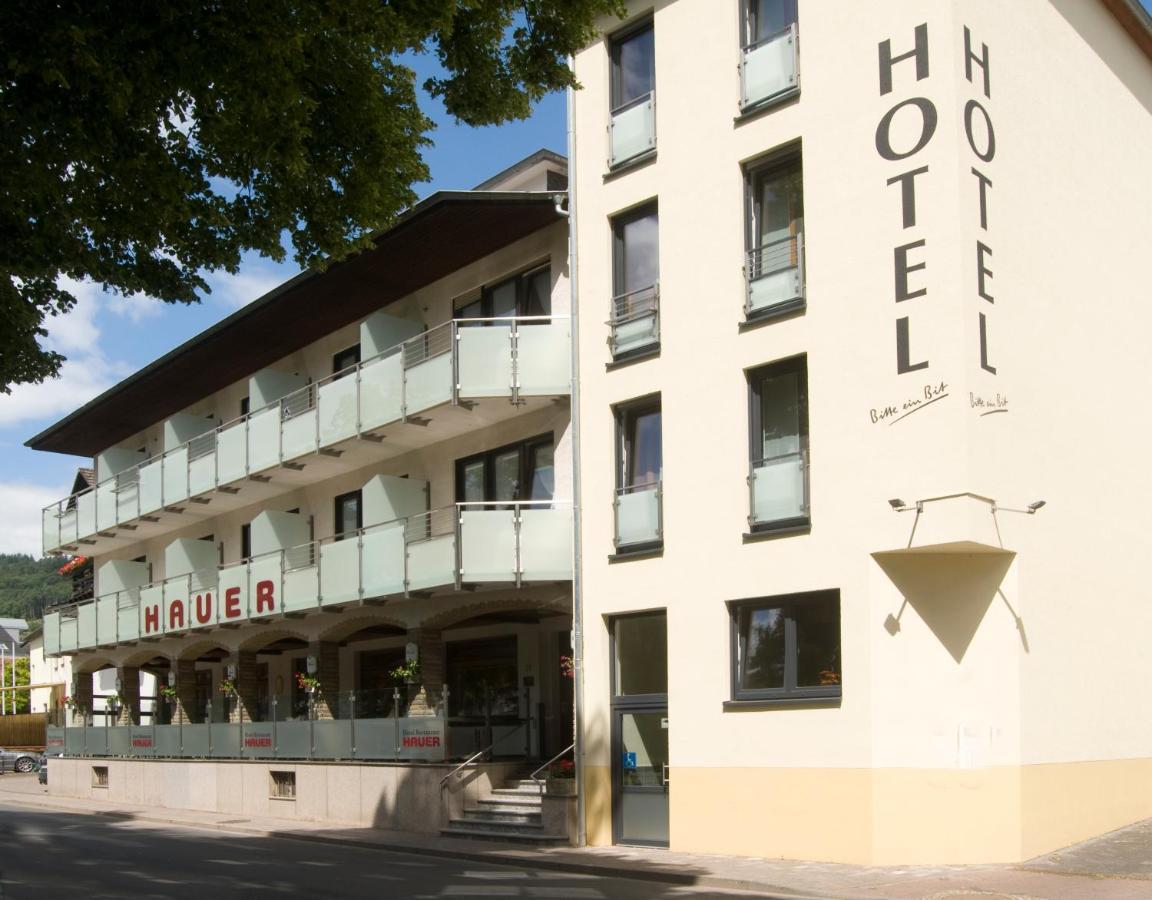 Hotel Hauer Bollendorf Εξωτερικό φωτογραφία