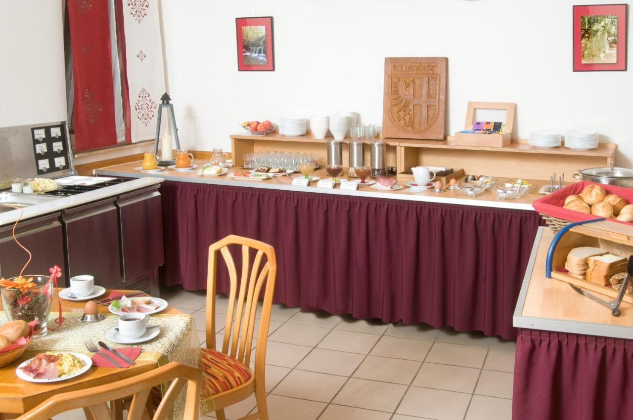 Hotel Hauer Bollendorf Εξωτερικό φωτογραφία