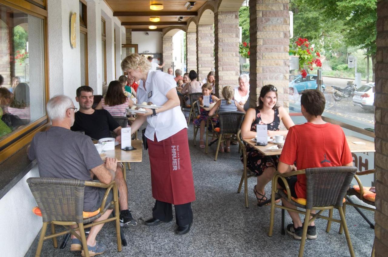 Hotel Hauer Bollendorf Εξωτερικό φωτογραφία