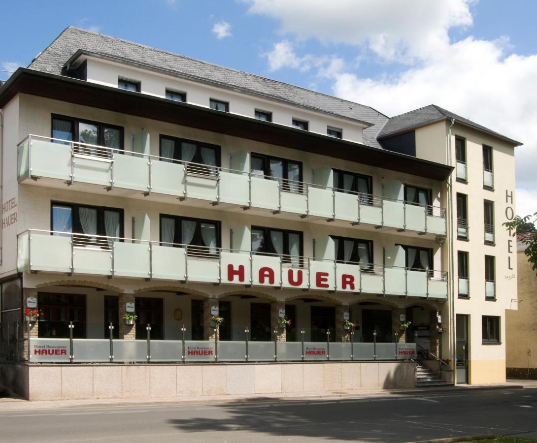 Hotel Hauer Bollendorf Εξωτερικό φωτογραφία