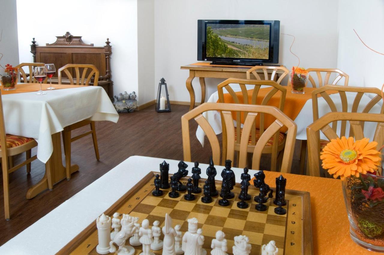 Hotel Hauer Bollendorf Εξωτερικό φωτογραφία