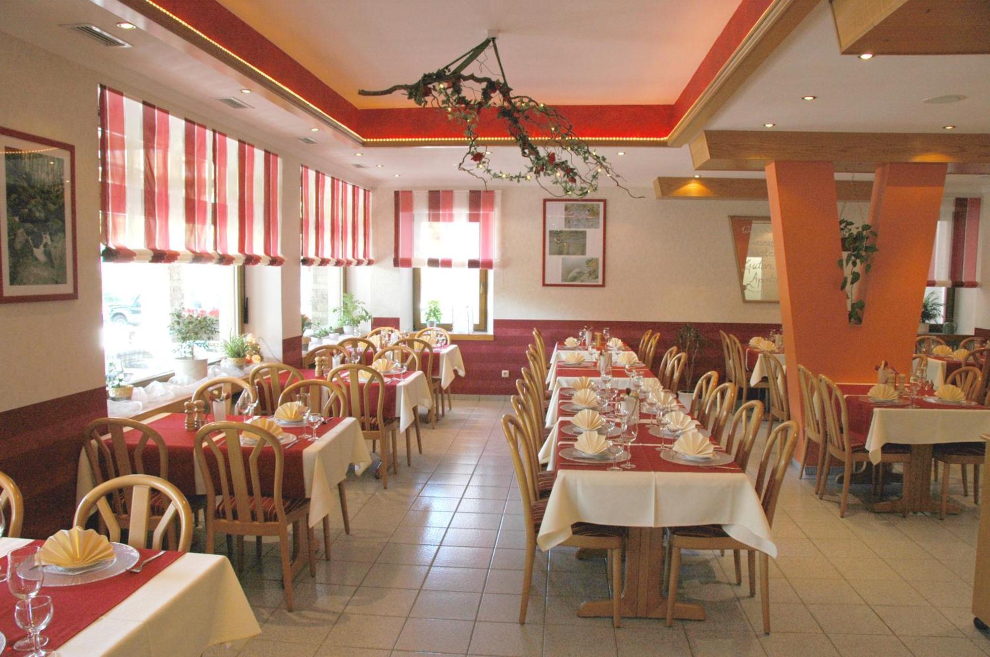 Hotel Hauer Bollendorf Εξωτερικό φωτογραφία