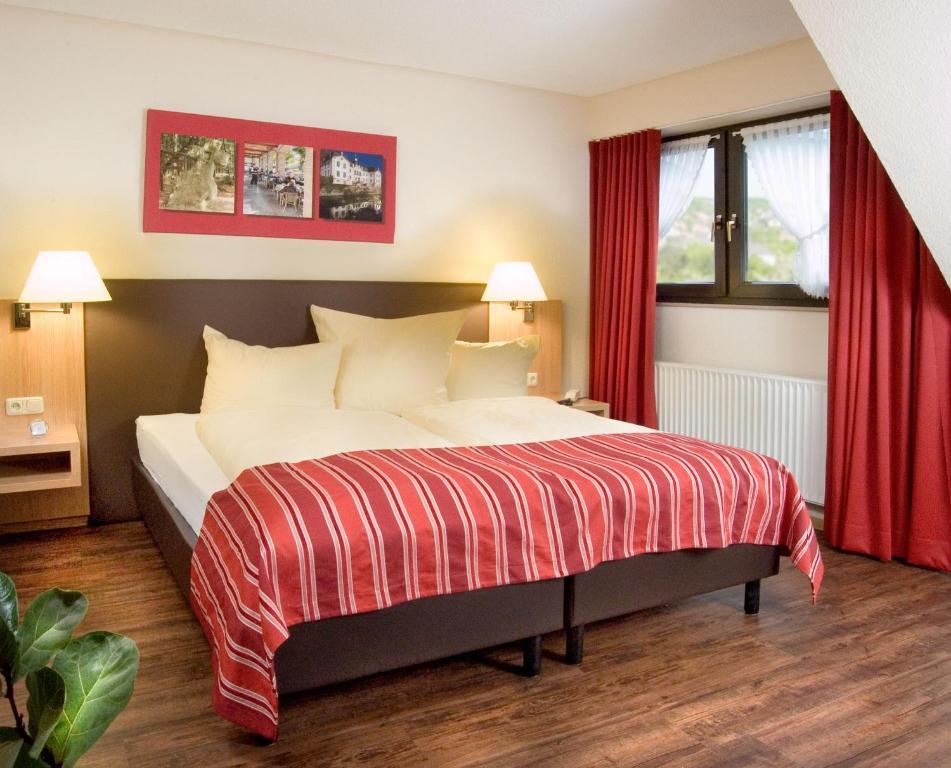 Hotel Hauer Bollendorf Δωμάτιο φωτογραφία