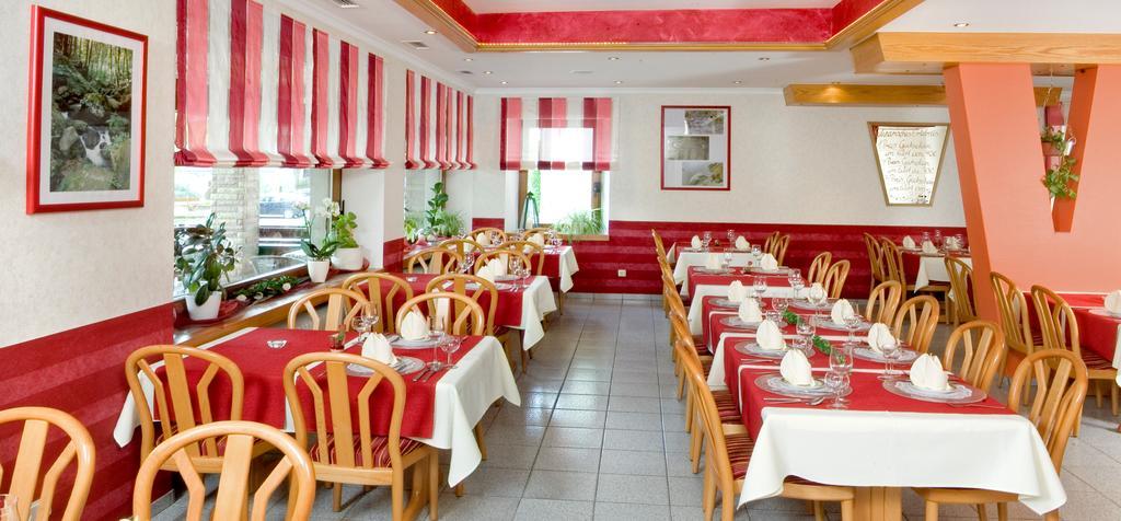 Hotel Hauer Bollendorf Εξωτερικό φωτογραφία