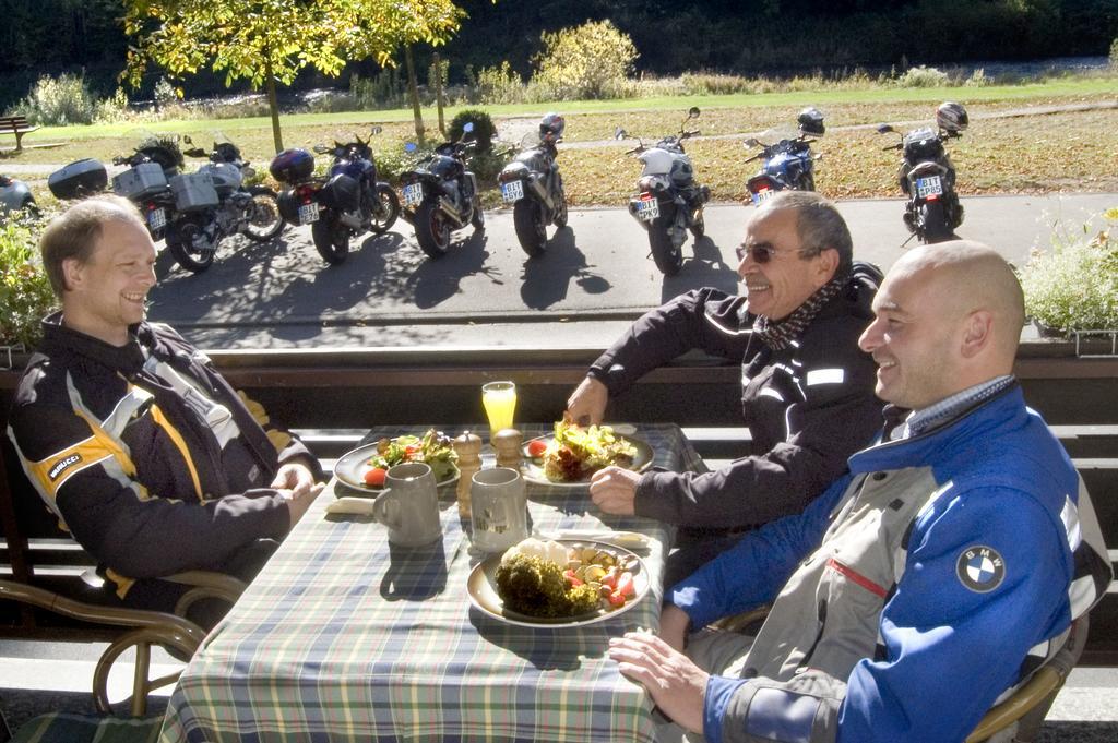 Hotel Hauer Bollendorf Εξωτερικό φωτογραφία
