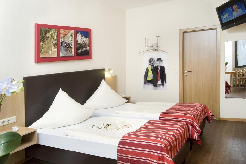 Hotel Hauer Bollendorf Εξωτερικό φωτογραφία