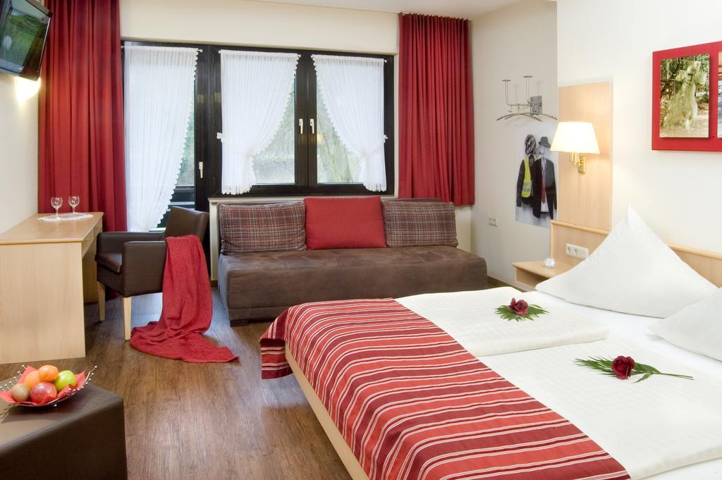 Hotel Hauer Bollendorf Εξωτερικό φωτογραφία