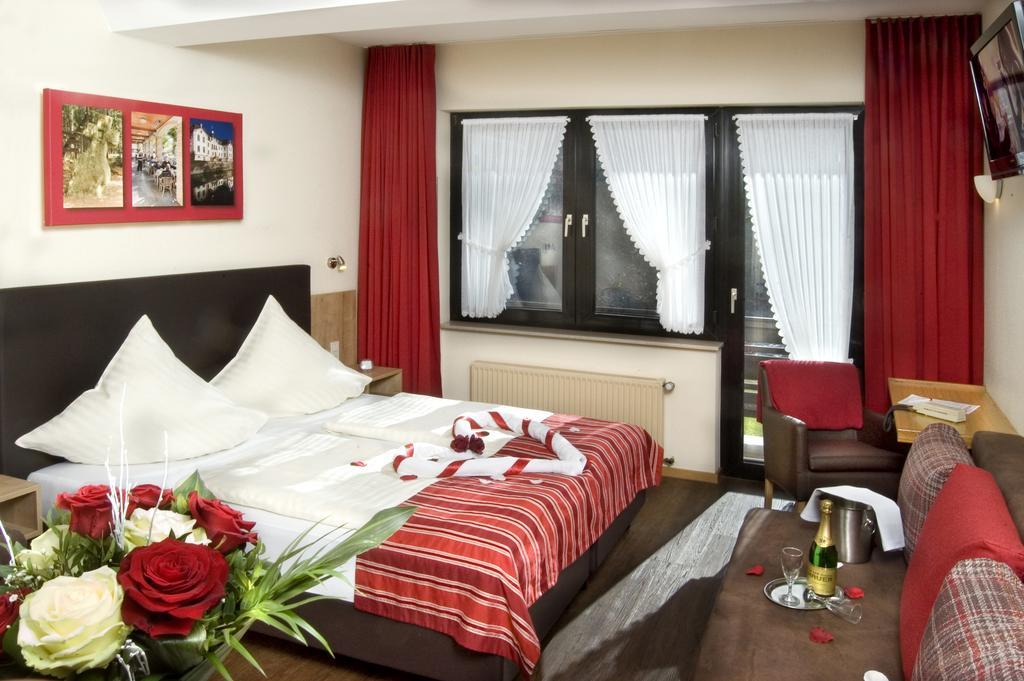 Hotel Hauer Bollendorf Εξωτερικό φωτογραφία